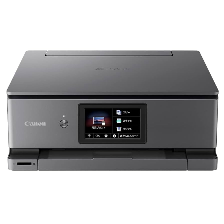 Canon - プリンター本体 CANON コピー機  複合機 スキャナー 未使用 新品 J CANON プリンター本体 コピー機 複合機 純正インク スキャナー